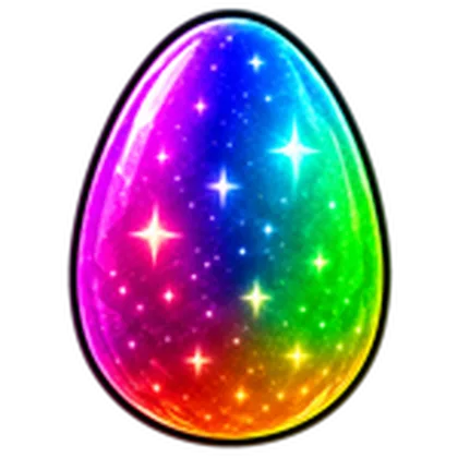 Hatched Eternal official badge artwork