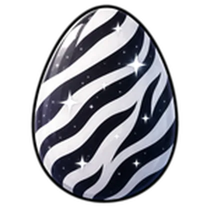 Hatched Secret official badge artwork
