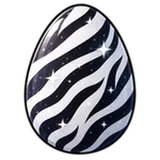 Hatched Secret! official badge artwork
