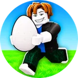 WELCOME! official badge artwork