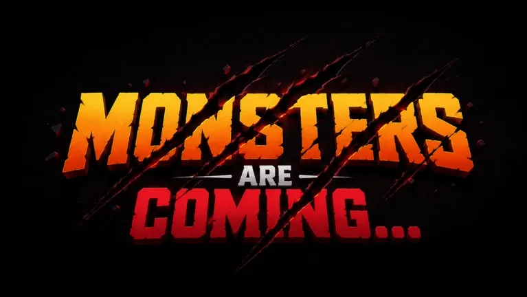 Official Roblox-hosted artwork used for Steal An Egg Monster Update