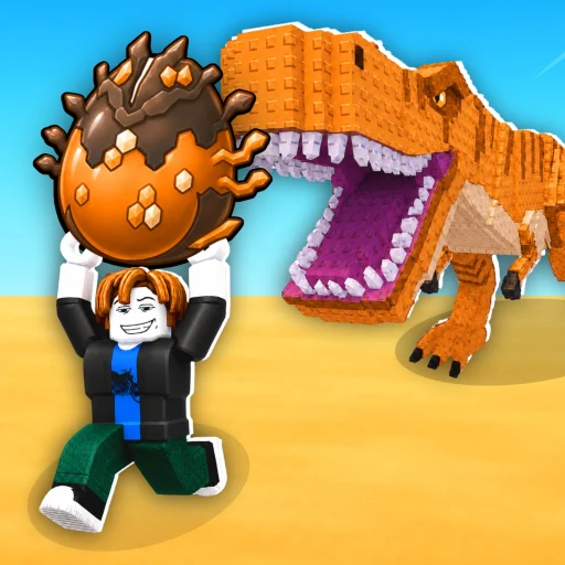 Official Steal An Egg Roblox game icon